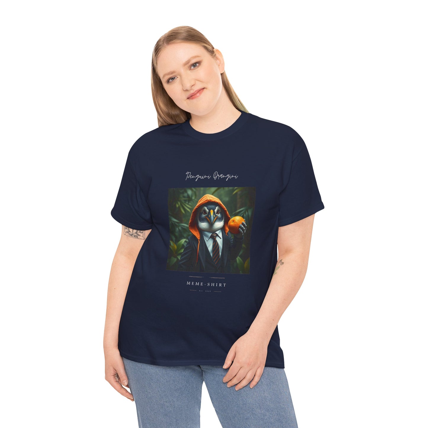 T-Shirt / Penguini Orangini