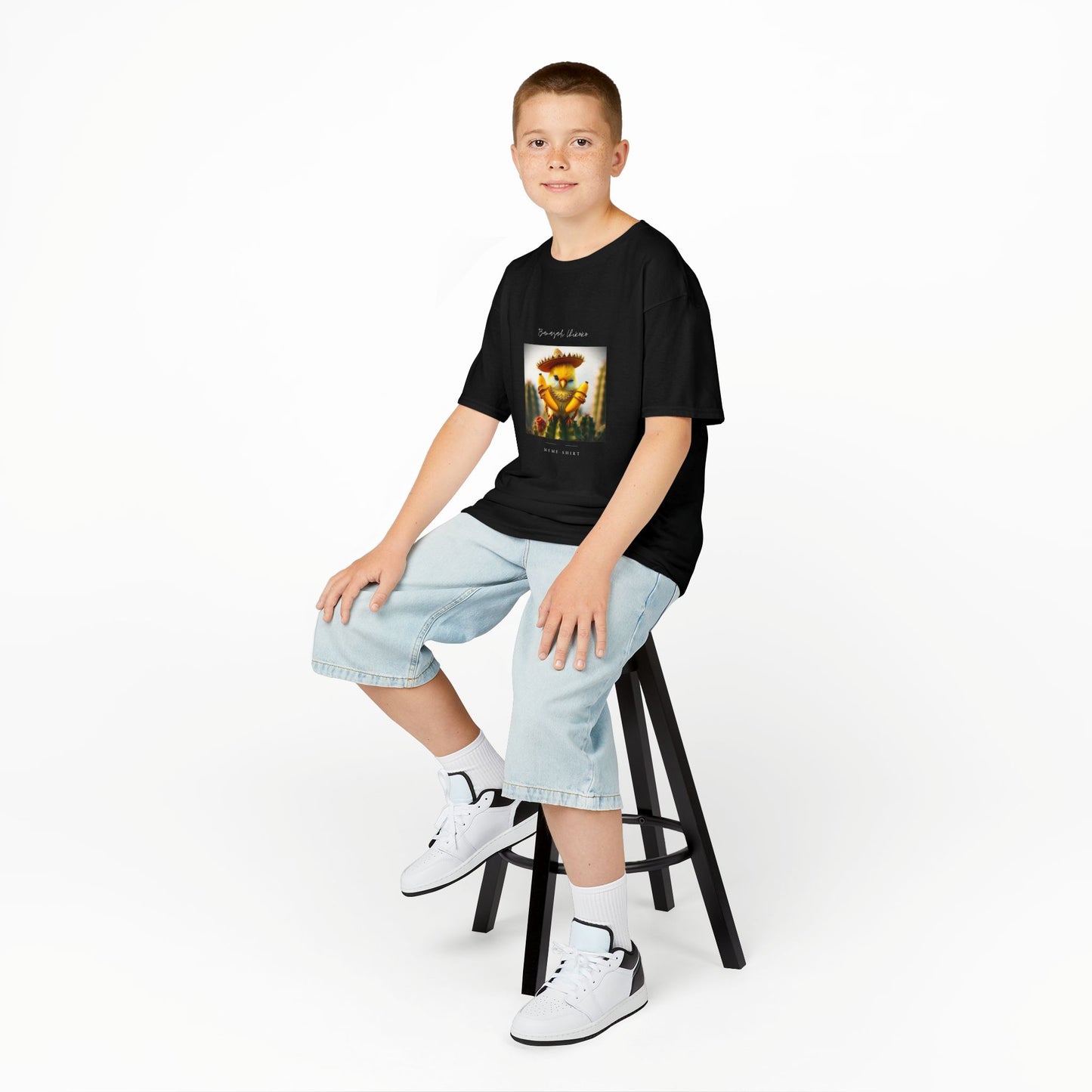 Kids T-Shirt / Banazadi Chikoko