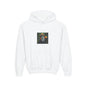 Kids Hoodie / Penguini Orangini 