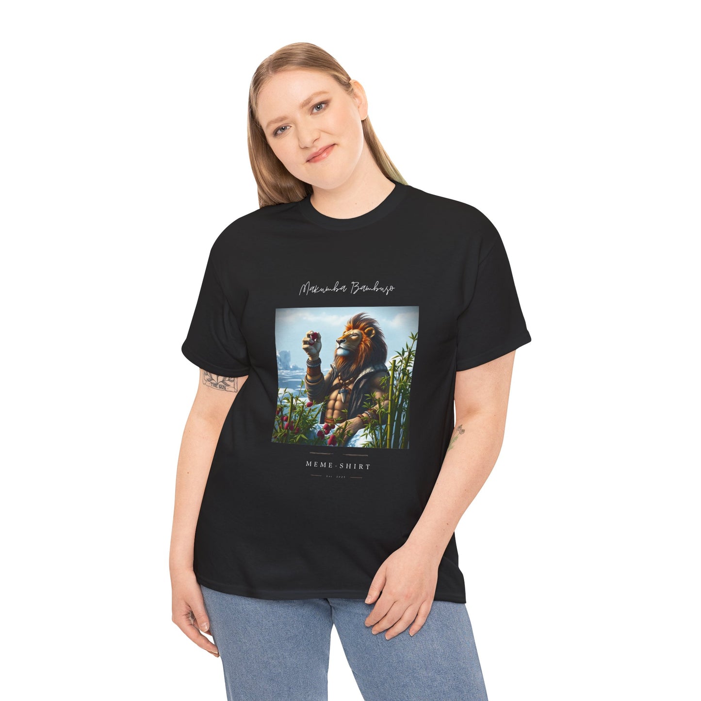 T-Shirt / Makumba Bambuso