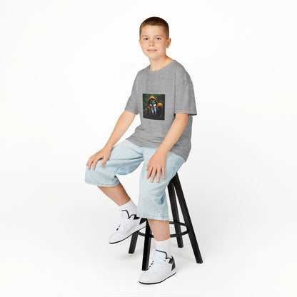 Kids T-Shirt / Penguini Orangini 