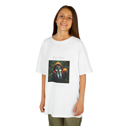 Kids T-Shirt / Penguini Orangini 