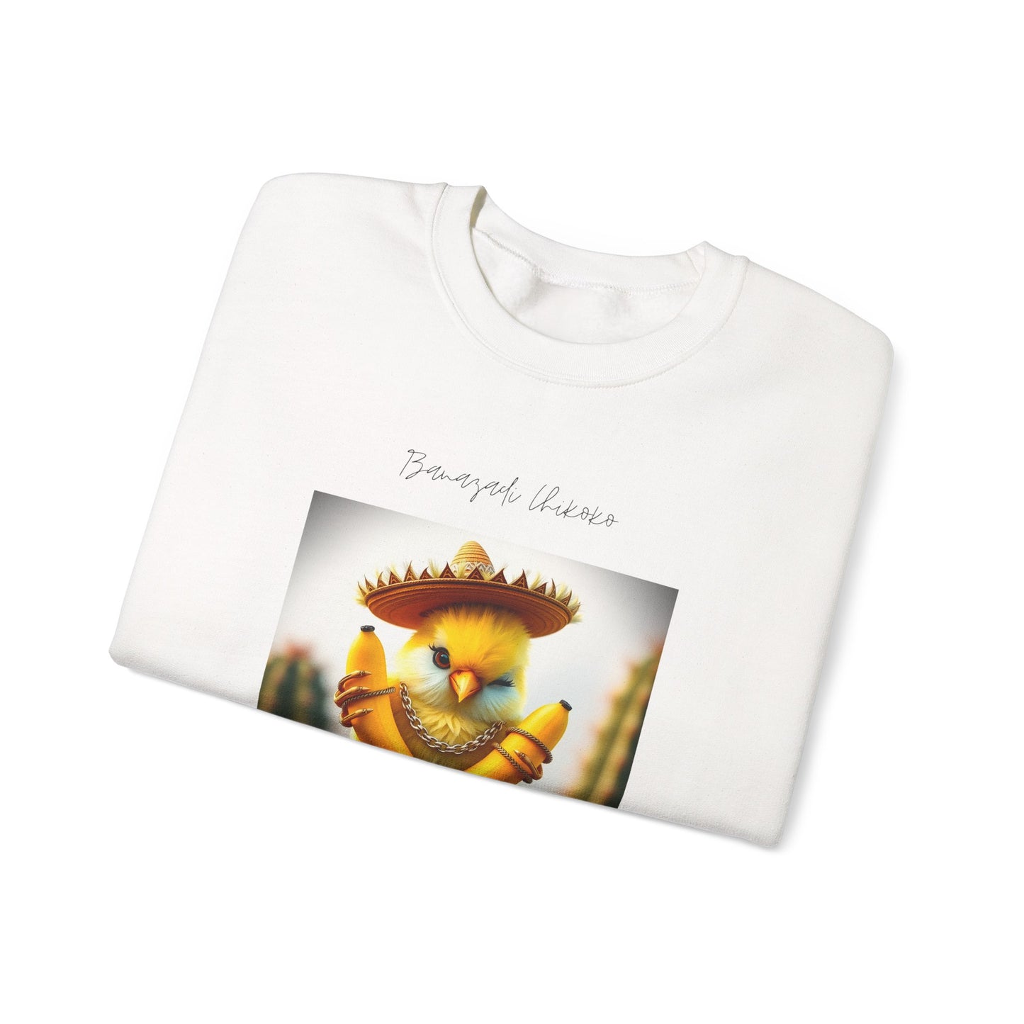 Sweatshirt / Banazadi Chikoko 