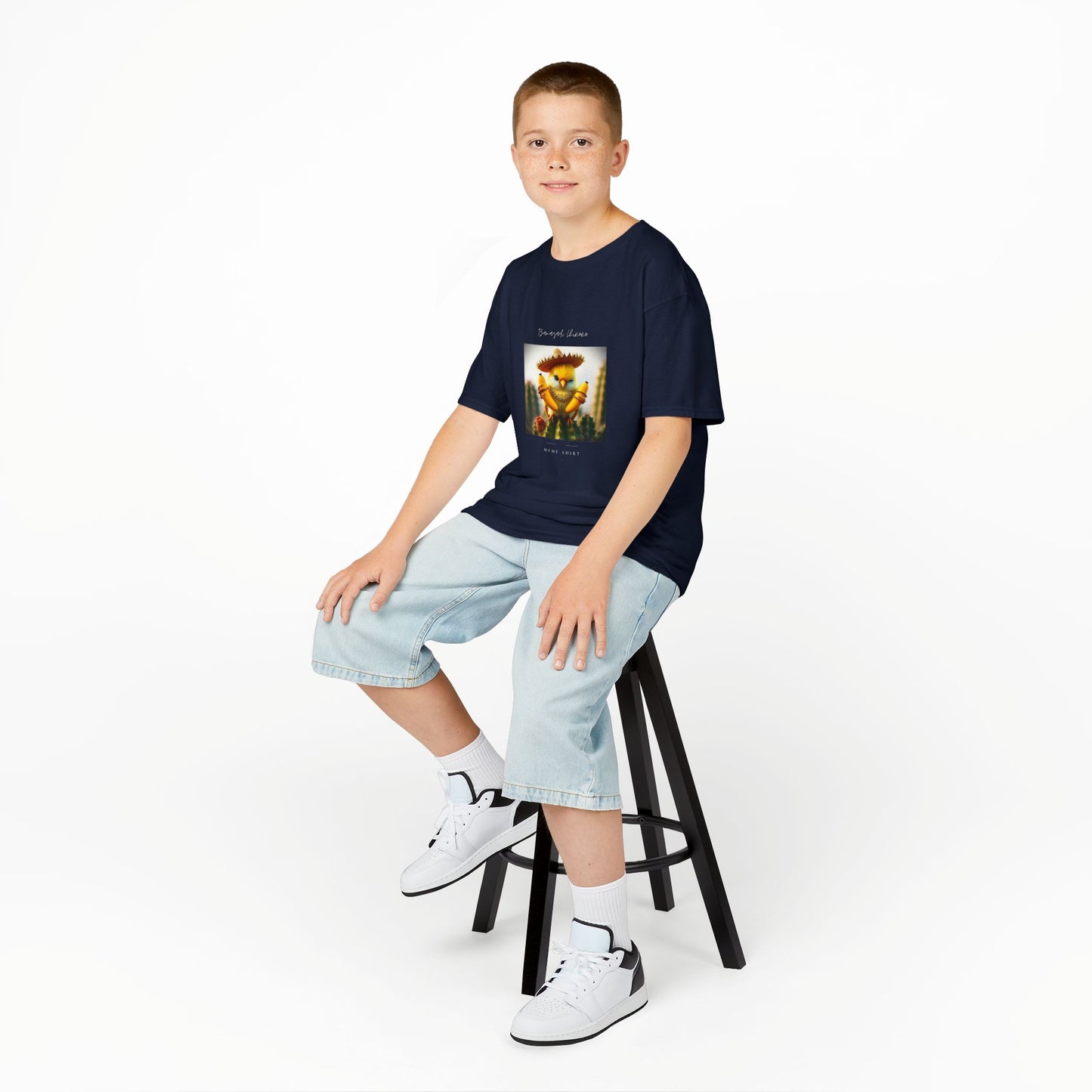 Kids T-Shirt / Banazadi Chikoko