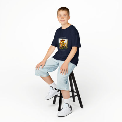 Kids T-Shirt / Banazadi Chikoko