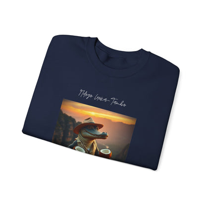 Sweatshirt / Ndogo Croka-Tambo 