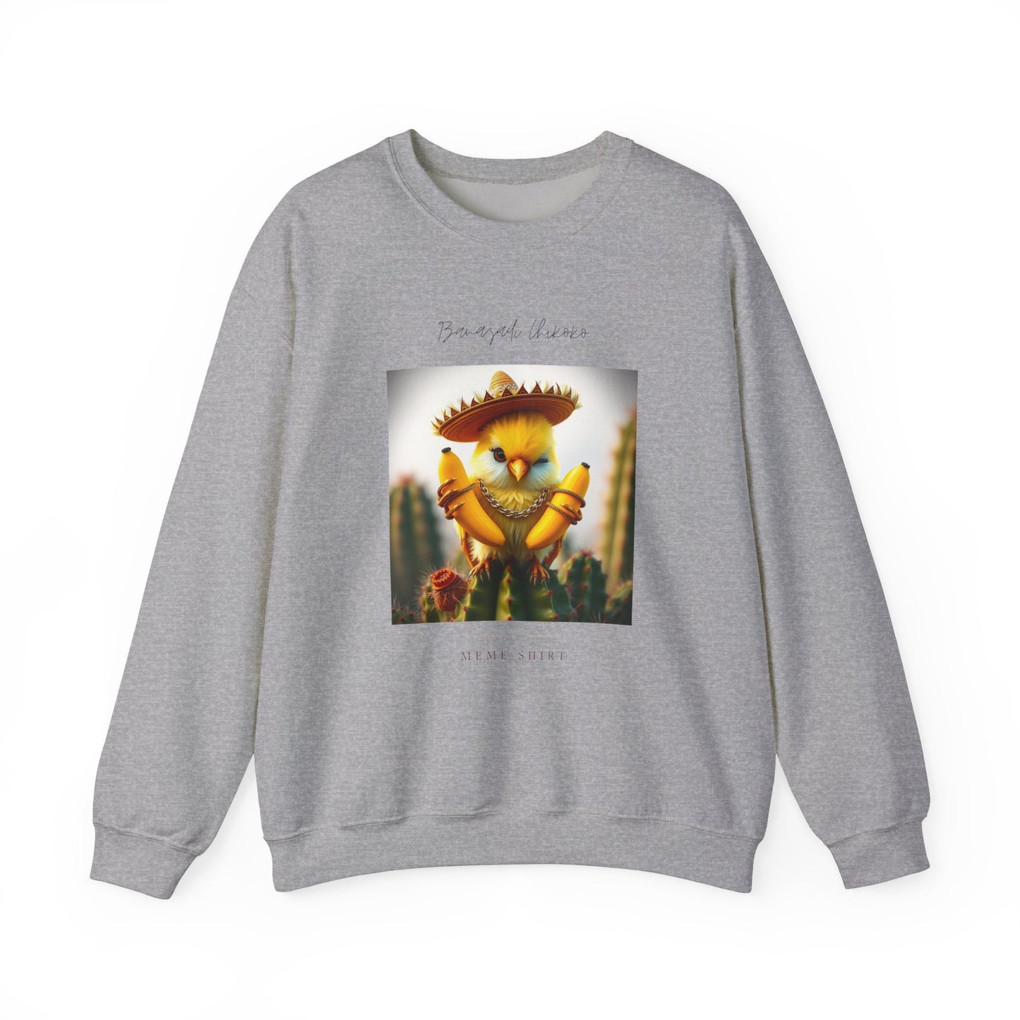 Sweatshirt / Banazadi Chikoko 
