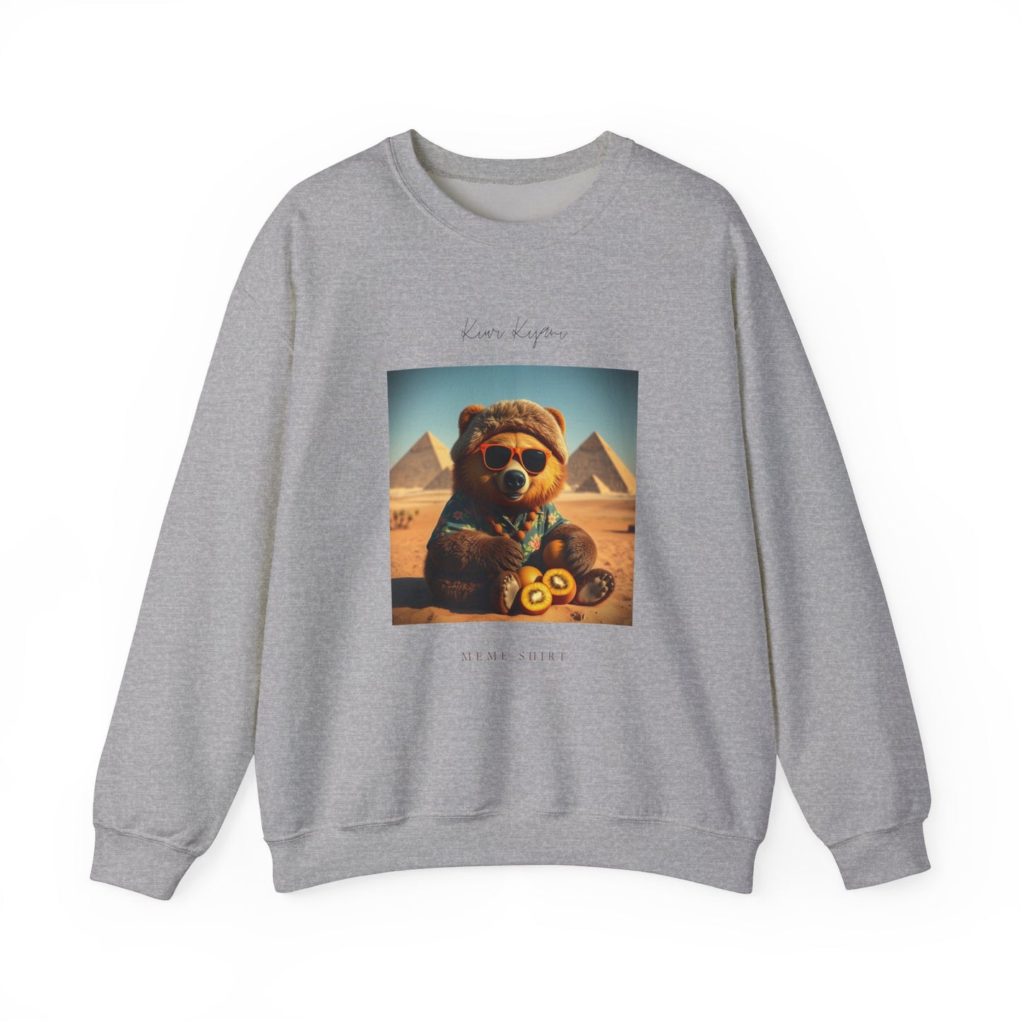 Sweatshirt / Kiwi Kijani 