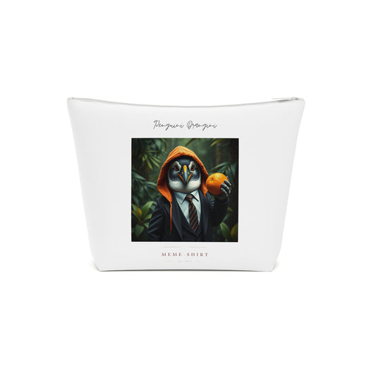 Kosmetiktasche / Penguini Orangini
