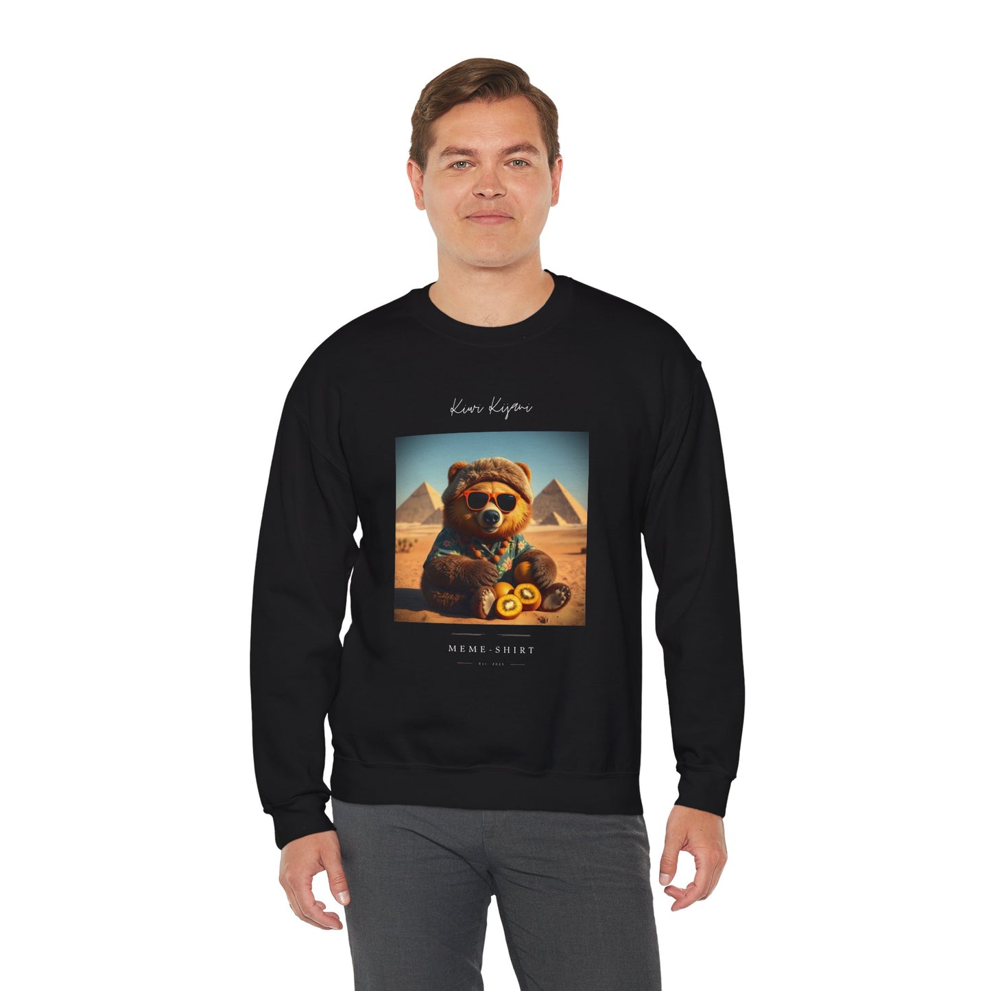 Sweatshirt / Kiwi Kijani 