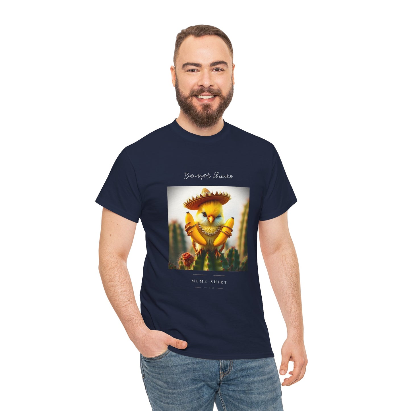 T-Shirt / Banazadi Chikoko 