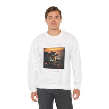 Sweatshirt / Ndogo Croka-Tambo 