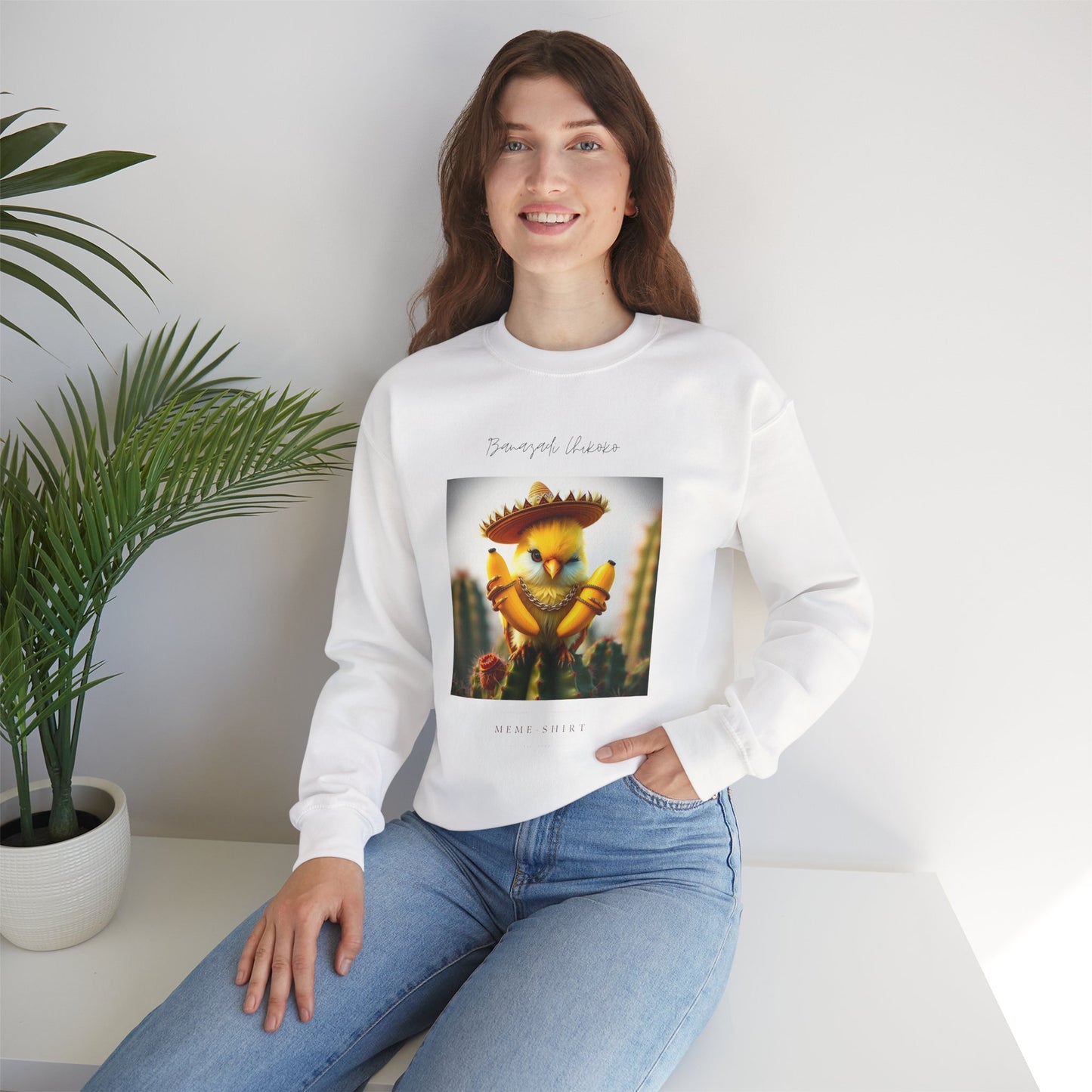 Sweatshirt / Banazadi Chikoko 